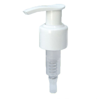 Atacado plástico de alta qualidade Plastic Shampoo Bottle Loção Pump (NP03)